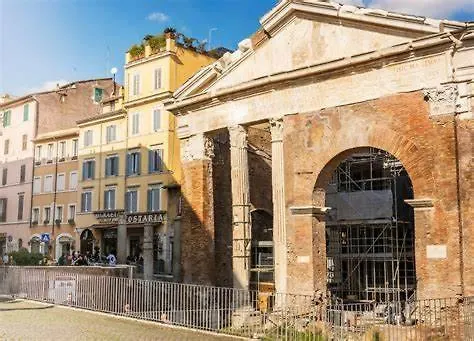 O La Civetta Di Trastevere B Gasthuis