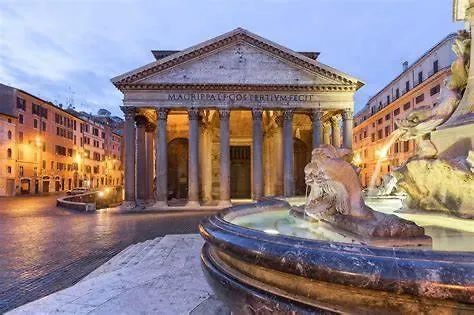 Gasthuis O La Civetta Di Trastevere B