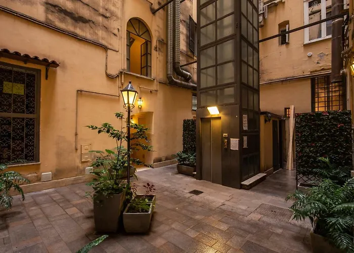 O La Civetta Di Trastevere B Gasthuis