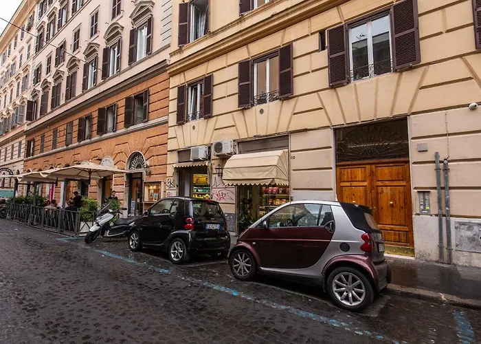 O La Civetta Di Trastevere B 4*
