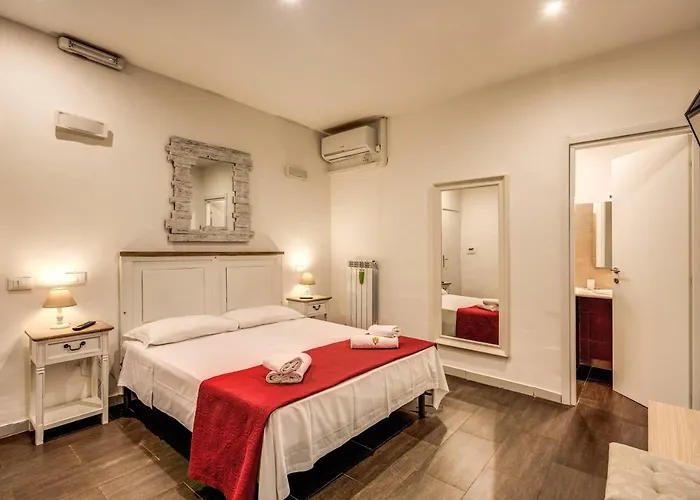 O La Civetta Di Trastevere B Gasthuis 4*