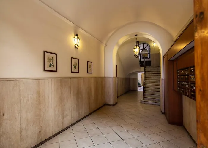 O La Civetta Di Trastevere B 4* Rome